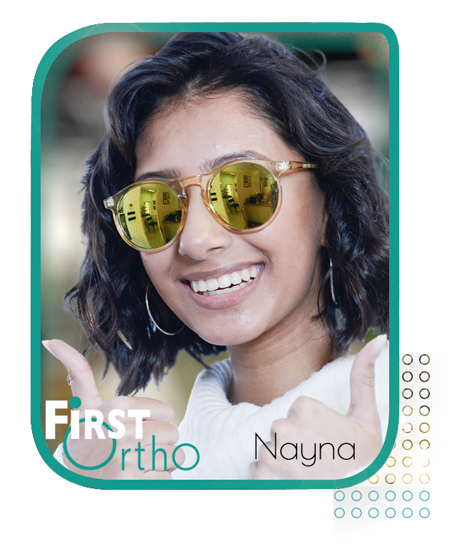FIRST Ortho patient result